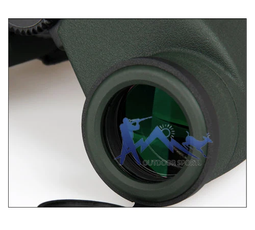 E.T Dragon Military 6 5 10x32 50 NP бинокль HD Открытый зум телескоп 1000 м зеленый цвет для охоты