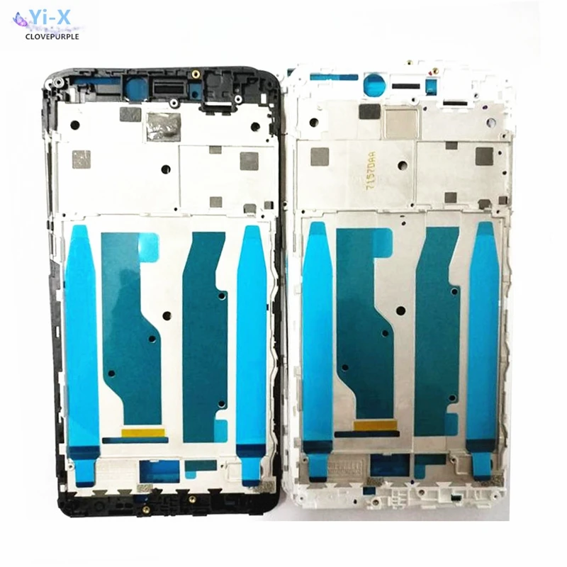 Новый для Xiaomi Redmi Note 4X LCD корпус средняя Лицевая панель рамка|Корпусы и рамки