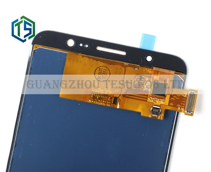 № HH для samsung J7 2016 J710 J710F J710FN J710M J710H ЖК Дисплей с Сенсорный экран планшета Ассамблеи