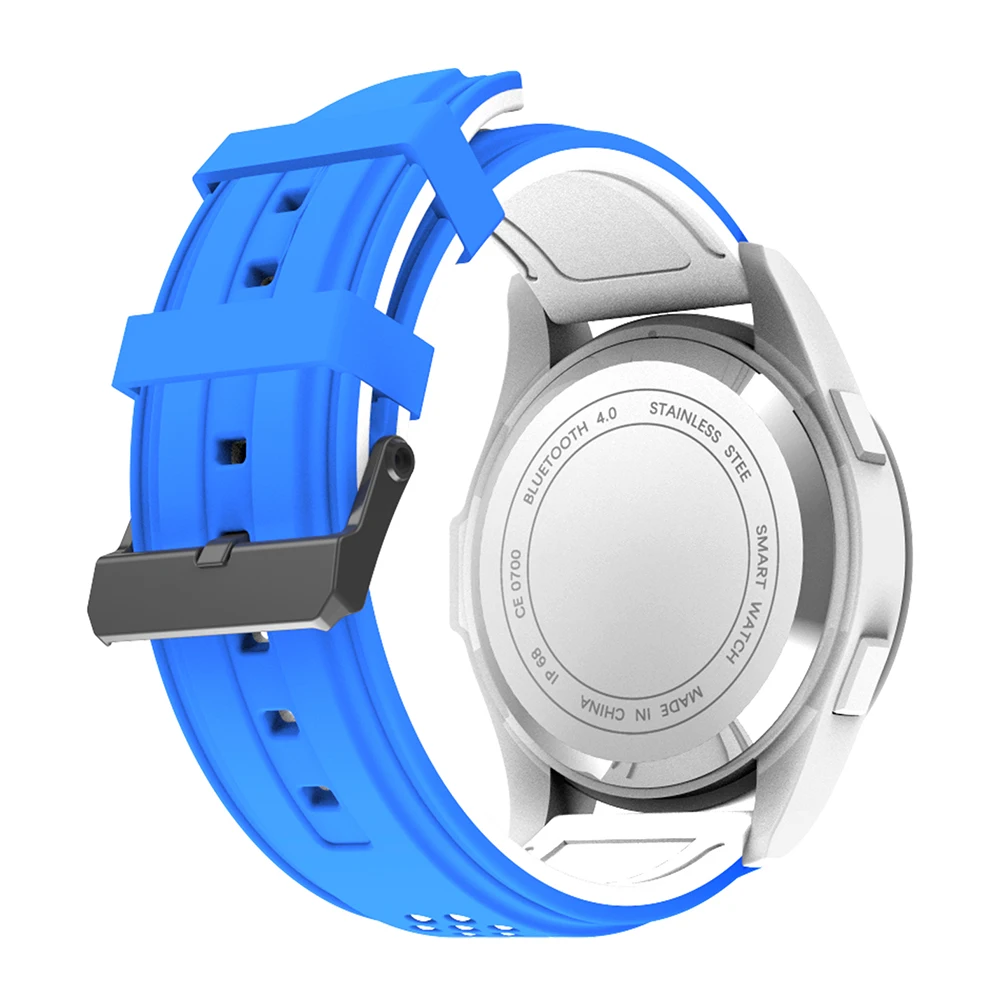 NO.1 F3 Bluetooth 4 0 IP68 Водонепроницаемые спортивные Смарт-часы с пультом дистанционного