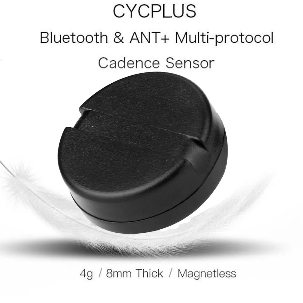 Waterproof Bike Bicycle Cycling Smart Wireless Bluetooth ANT Speed Cadence Sensor Accessories | Спорт и развлечения