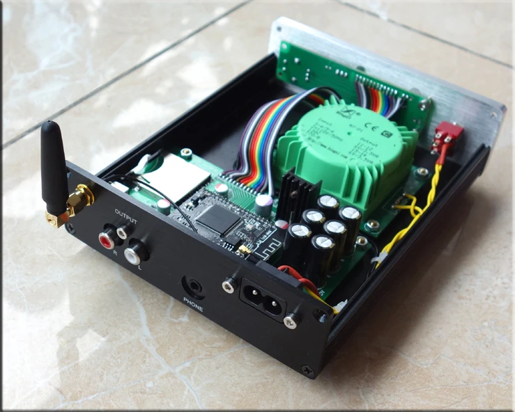 

2018 WD1 Wi-Fi APE WAV SD U disk player ATPX