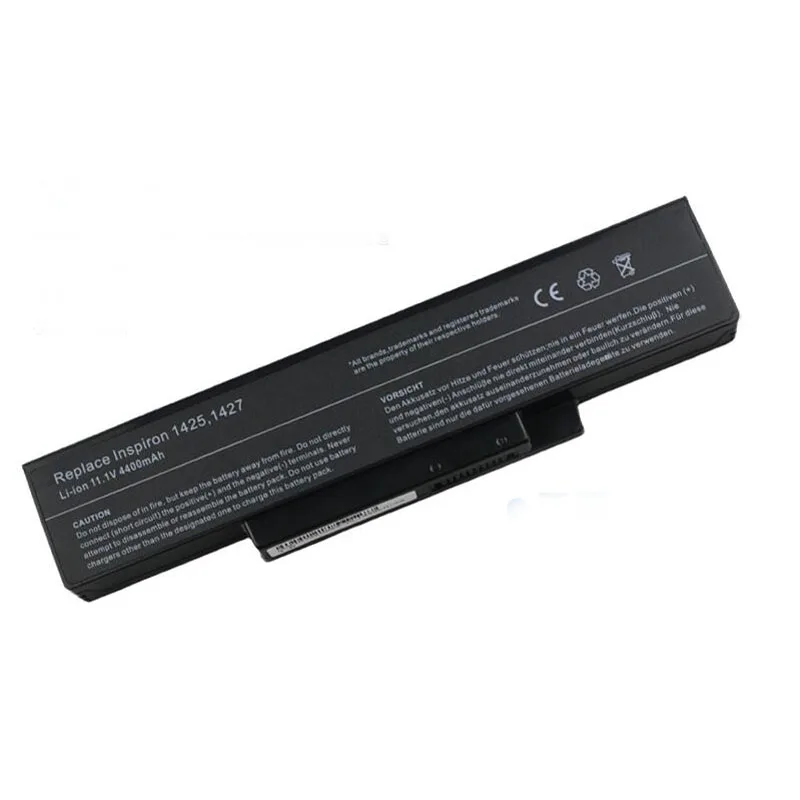 11 1 V 4400mAh аккумуляторная батарея для ноутбука LENOVO E42 K42 Compal EL80 EL81 FL90 FL91 Dell Inspiron 1425 1427