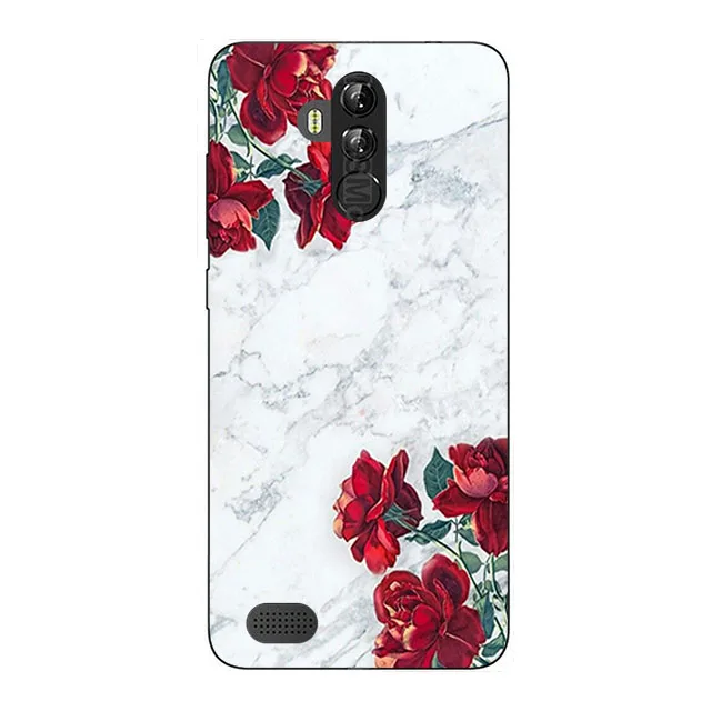 L105 Милый модный чехол для телефона Leagoo M9 Pro 5,7" чехол с принтом задняя крышка для телефона Funda Leagoo M 9 Pro - Цвет: L105