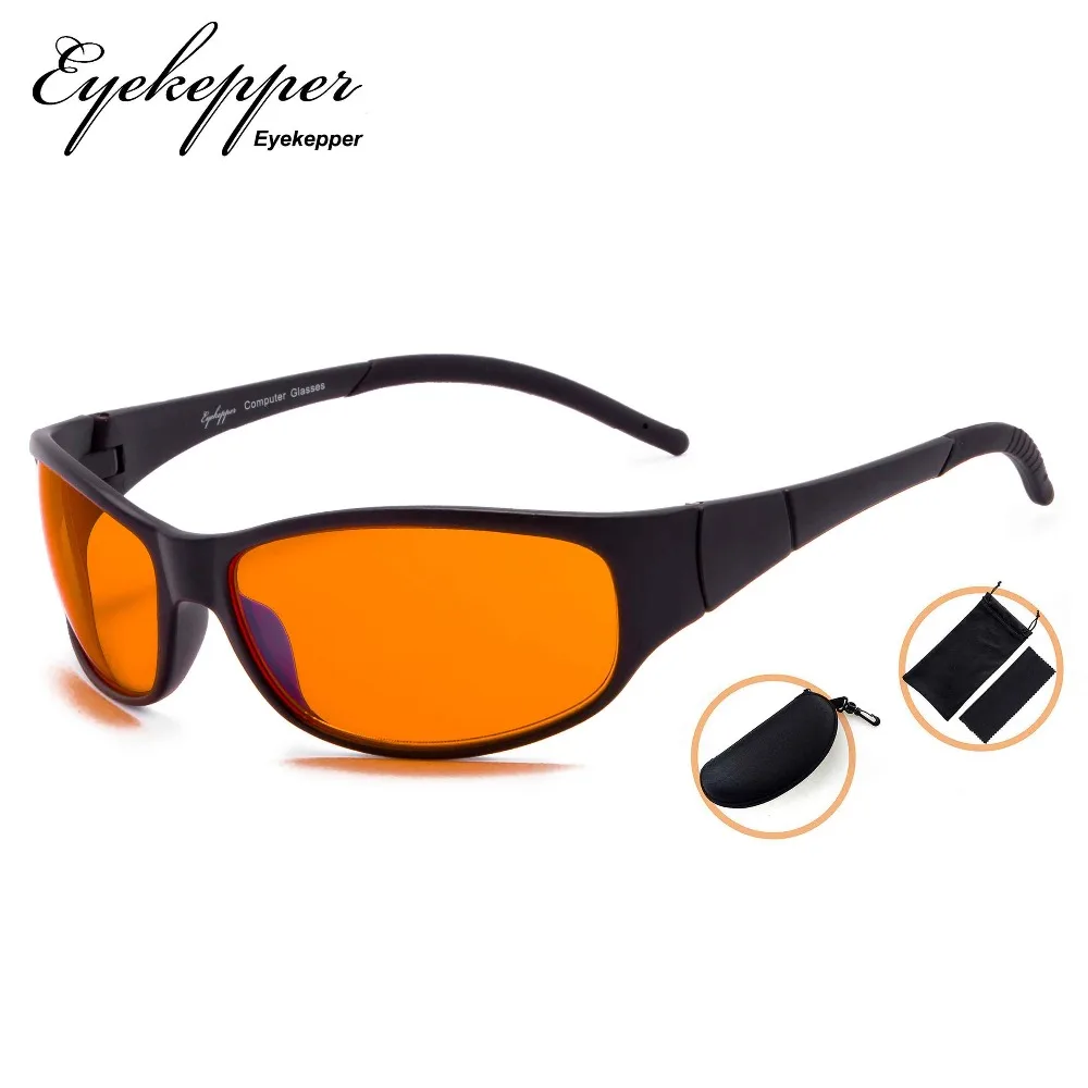 DSS080 Eyekepper синие блокирующие янтарные очки для сна-Ночные очки-Специальные