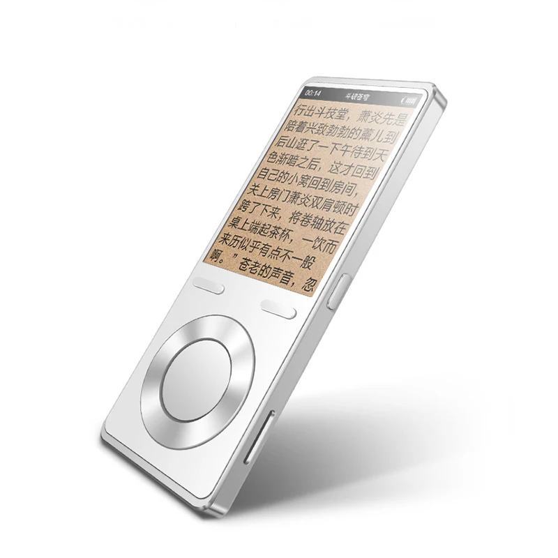 bluetooth version MECHEN X1 1,8 дюймов цифровой Bluetooth MP3 плеер портативный без потерь HIFI музыкальный плеер TF FM будильник Запись Поддержка - Цвет: bluetooth version