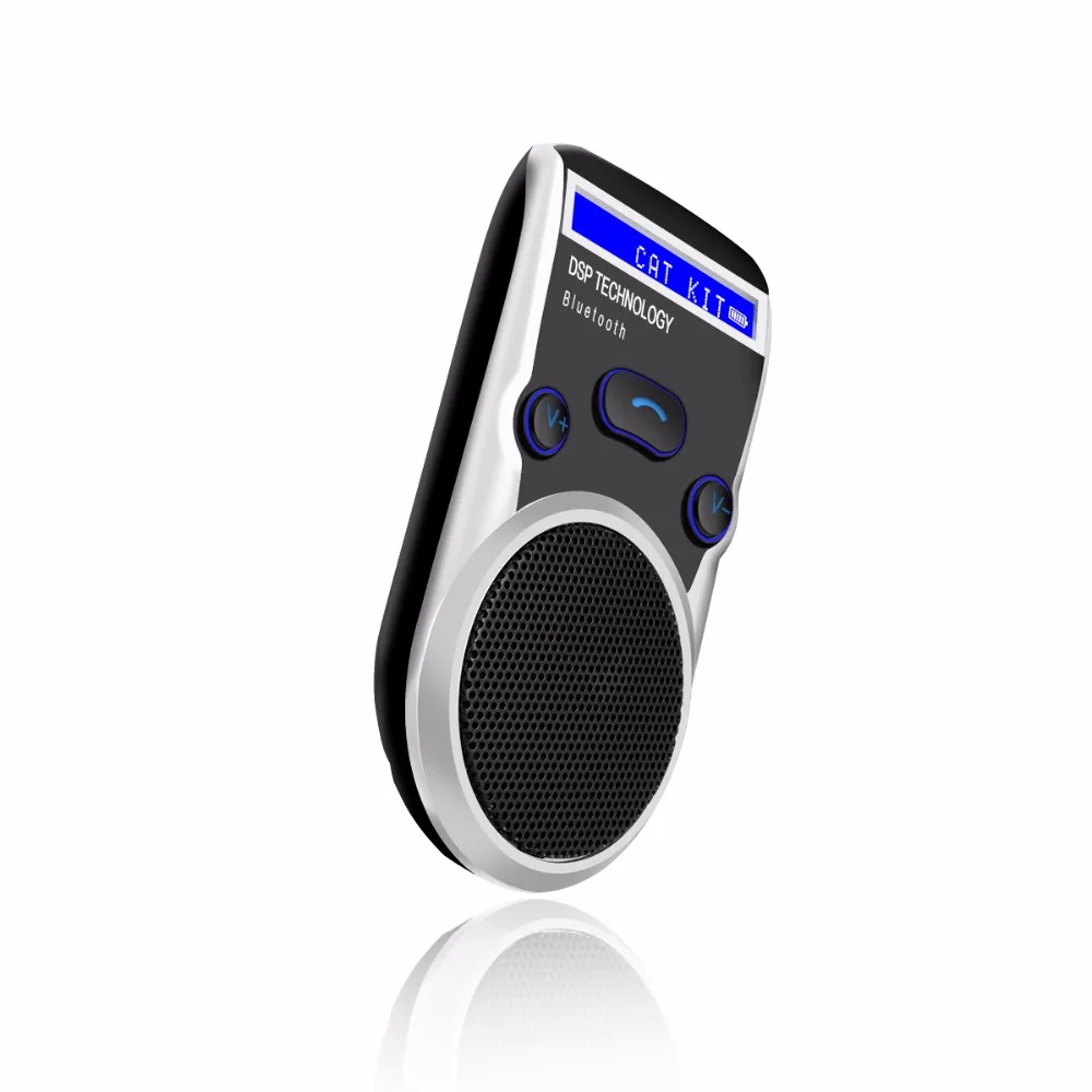 G3 Солнечный Bluetooth hands-free автомобильный звонок ID lcd английский дисплей bluetooth