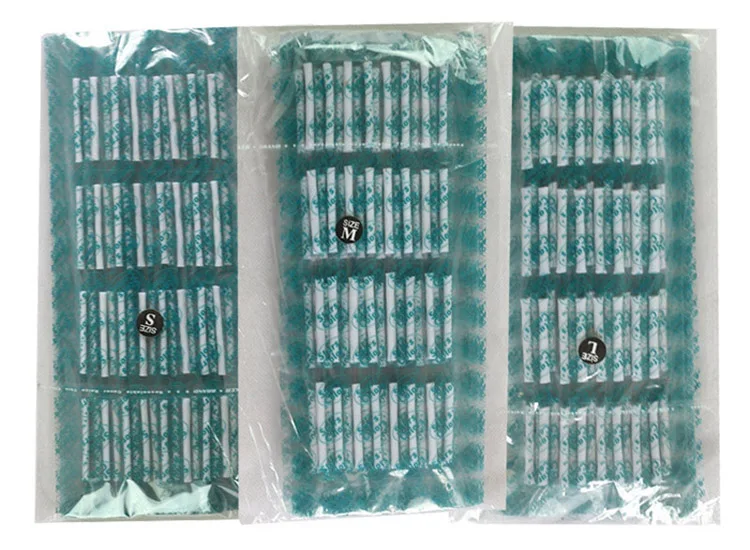 Новинка 320 шт. стержней норковые натуральные щипцы для завивки ресниц набор