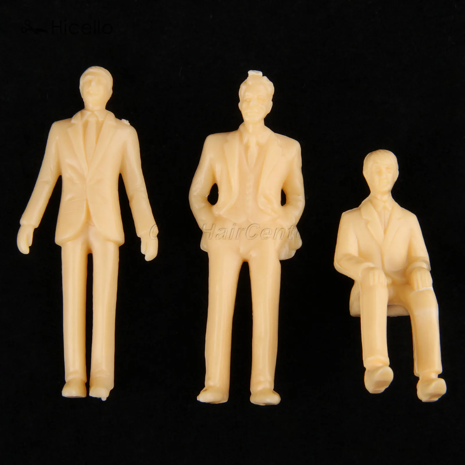 20 шт. миниатюрные пластиковые фигурки 65 мм/40 мм|figure set|set figurefigure model |