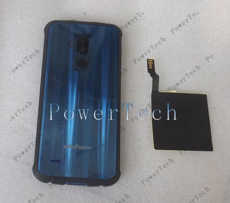 Новый оригинальный защитный чехол Ulefone Armor 5 для аккумулятора задняя крышка +