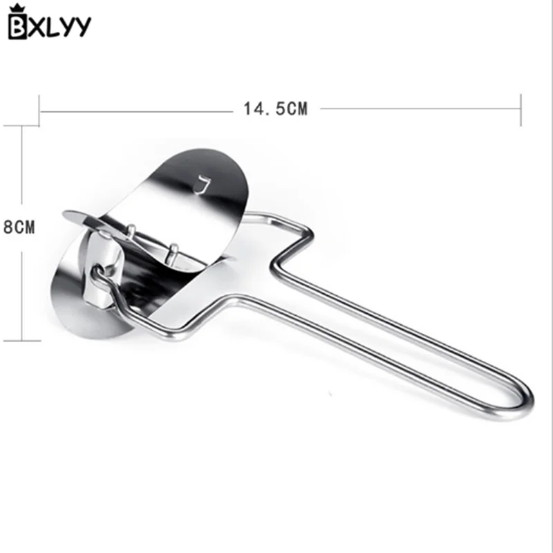 BXLYY новая многостильная форма для пельменей из нержавеющей стали нож для резки теста DIY принадлежности для выпечки Кухонные гаджеты украшение для дома. 8z