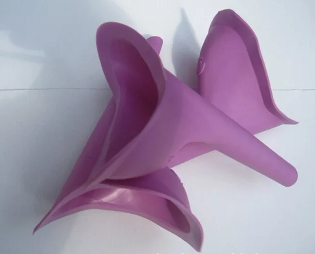 Портативное многоразовое женское устройство для мочеиспускания кемпинг