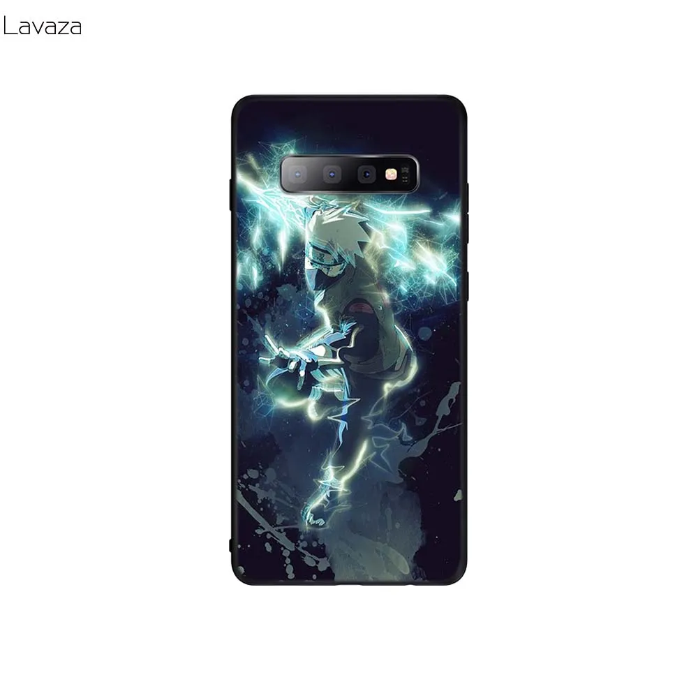 Lavaza Hokage Наруто Какаши Япония Аниме Мягкий ТПУ чехол для телефона для samsung Galaxy A10 A30 A40 A50 A70 M10 M20 M30 силиконовый чехол