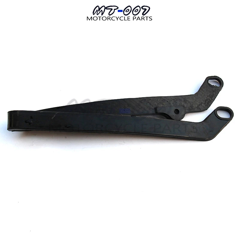 Цепь слайдер черный цвет CRF450R CRF 450R swingarm guard 250X CRF250R 03-08 ДЛЯ 250 R EXC YZF KXF MX | Автомобили