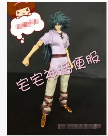 Gemini kanon/Сага душа золота Mufti Повседневное платье|soul of gold|saint seiyasaint seiya gemini |