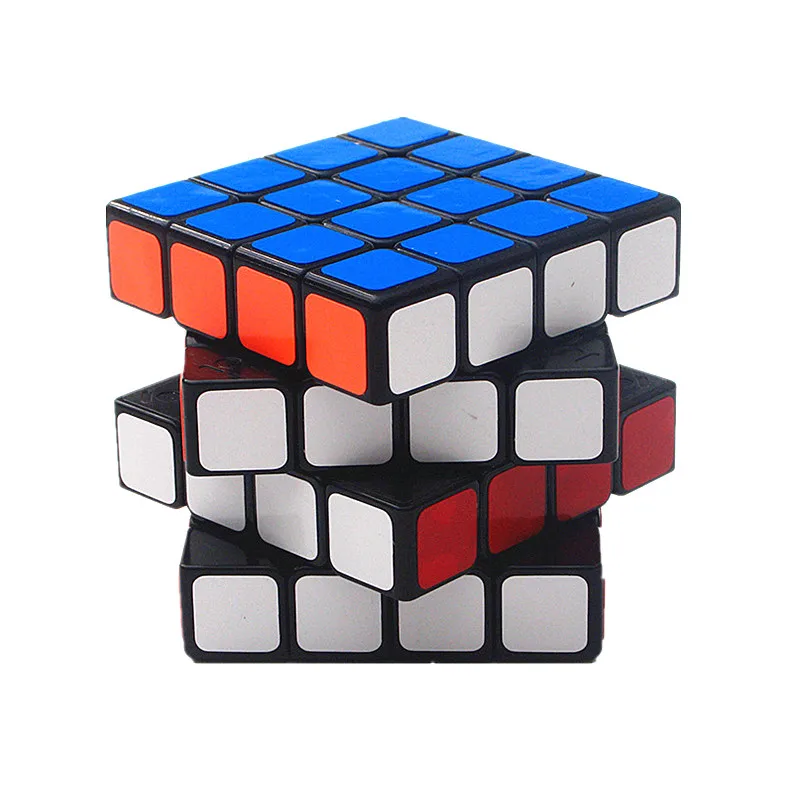 SHEMHSHOU 4X4X4 Magic cube Puzzle Speed Learning &amp Educational Classic Toys As Gifts Anti-stress Cubes | Игрушки и хобби