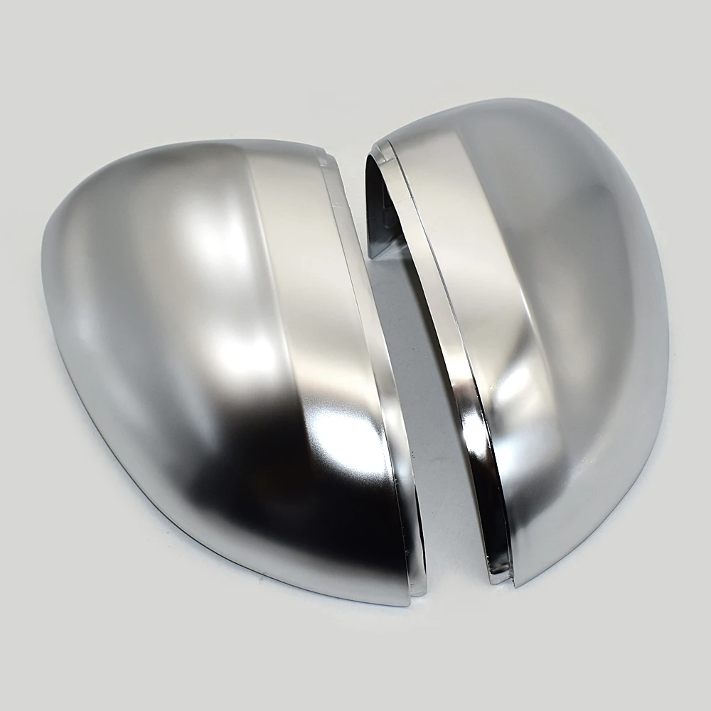 Матовый зеркала заднего вида боковое зеркало Кепки Корпус Поддержка перестройка
