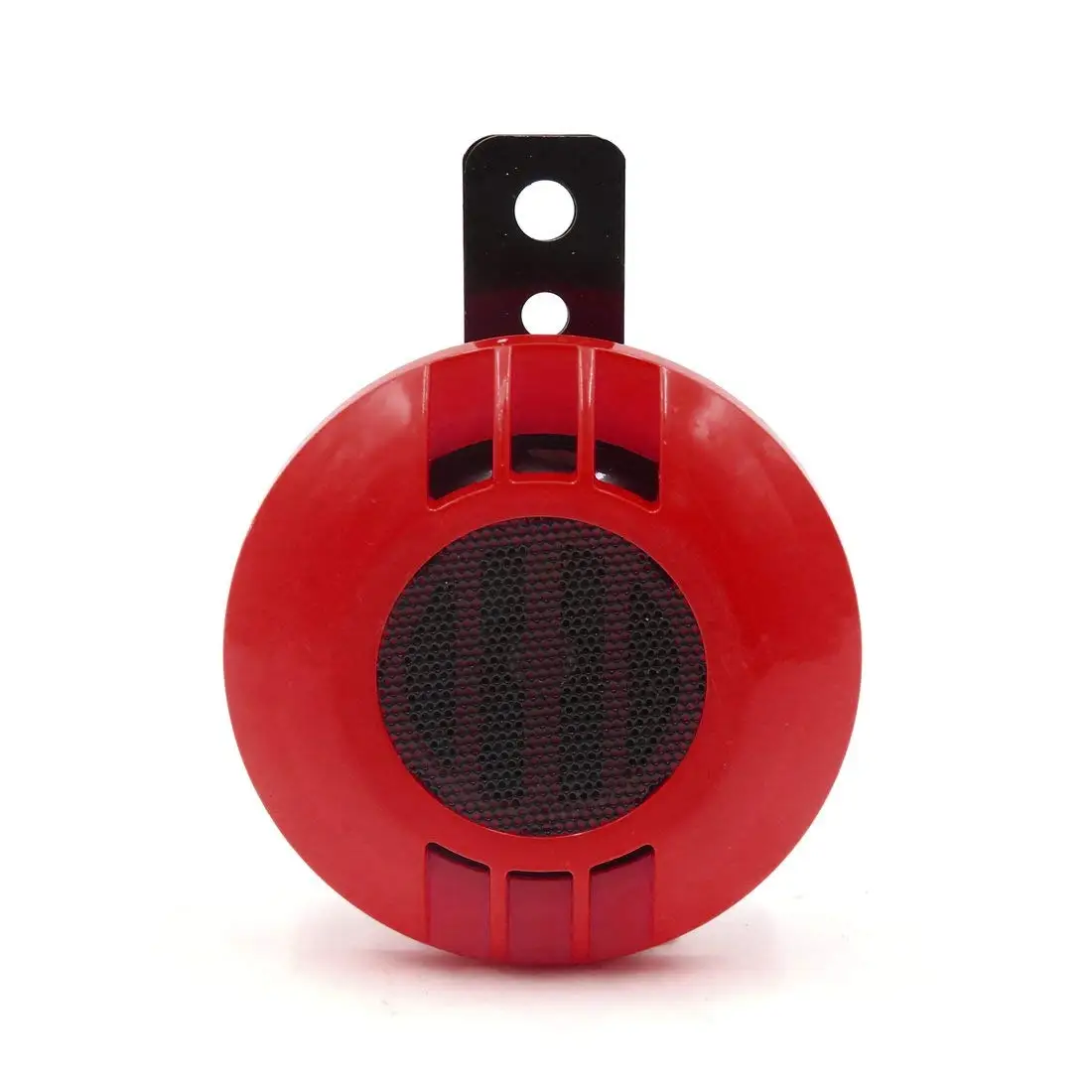 Uxcell Red 105db громкий улиточный стиль водонепроницаемый электрический воздушный