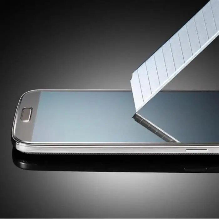 2 PCS/Lot Tempered Glass for Samsung Galaxy Grand Duos G7106 G7102 Screen Protector Protective Film Free Shipping | Мобильные