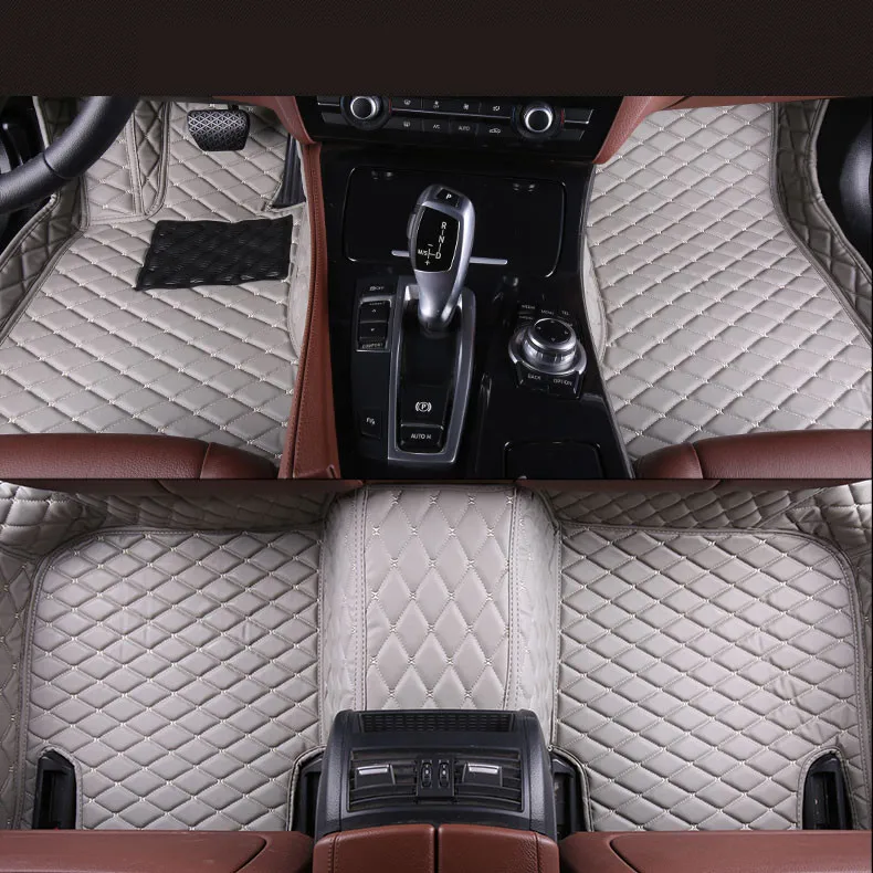 Автомобильные коврики для BMW F20 116 118 120 125 M135i 2012 2017 ног ступеней высококачественные