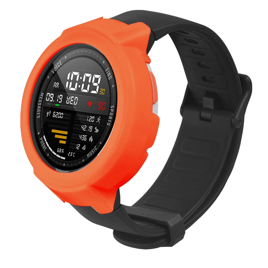 Защитный чехол для Amazfit Verge тонкий корпус из поликарбоната защитный Xiaomi Huami