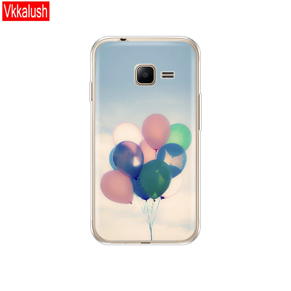 80015 Чехол для samsung Galaxy J1 Mini J105 J105F samsung J1 Mini чехол для samsung J1 Nxt Duo чехол из мягкого ТПУ и силикона - Цвет: 80015