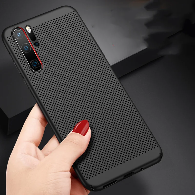 Матовый Жесткий чехол для телефона из поликарбоната с УФ защитой Huawei P9 Plus черный