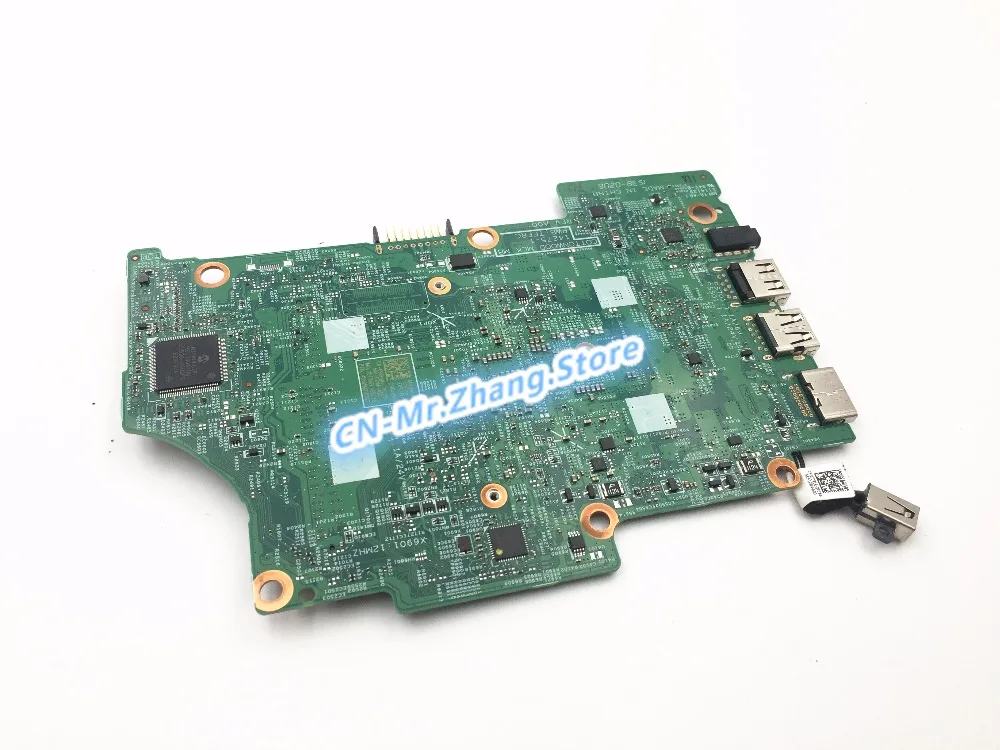 

Материнская плата SHELI для ноутбука Dell Inspiron 13 7349 с процессором I5-6200U 14275-1 9GH9H 09GH9H CN-09GH9H DDR3L