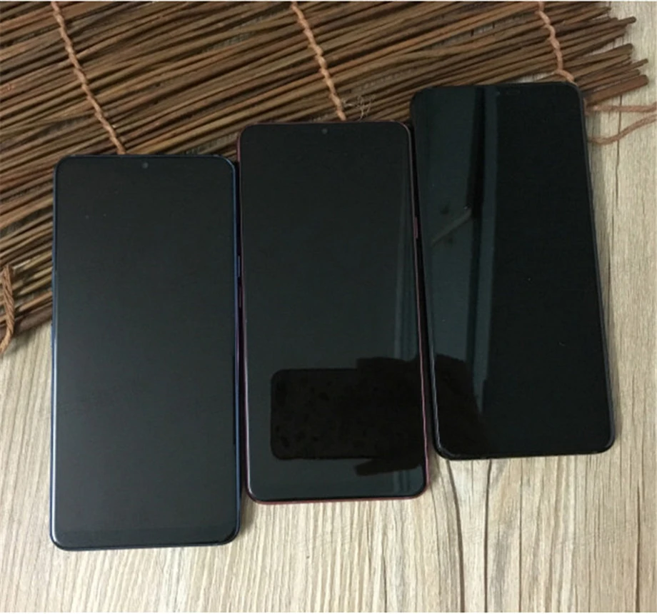 LG G7 ThinQ G710VM разблокированный 64 Гб rom 4 Гб ram LTE Android Snapdragon 845 Восьмиядерный 6," двойной 16 МП NFC отпечаток пальца
