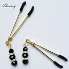 Зажимы для сосков с аксессуарами, зажимы для сосков, клитор, товары для секса для женщин, игры для взрослых, эротические секс-игрушки для пар