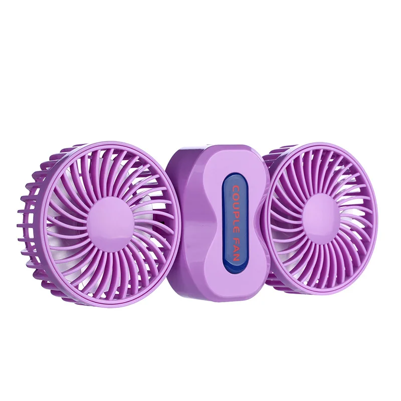 Мини вентилятор USB зарядка пара складной портативный | Компьютеры и офис