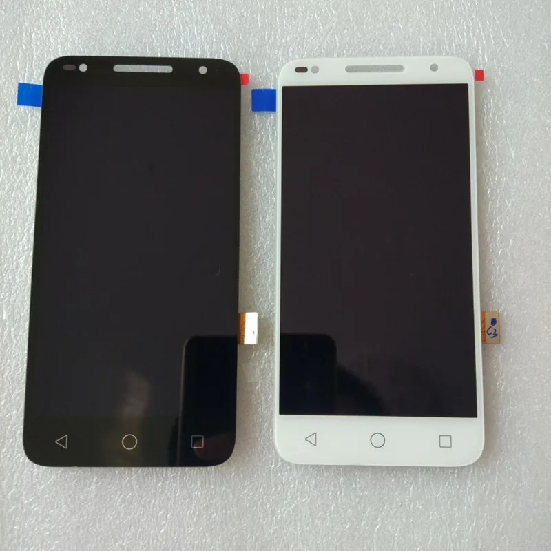 ЖК дисплей 5 0 дюйма для Alcatel U5 HD 5047i 5047D + искусственная Замена сотового телефона