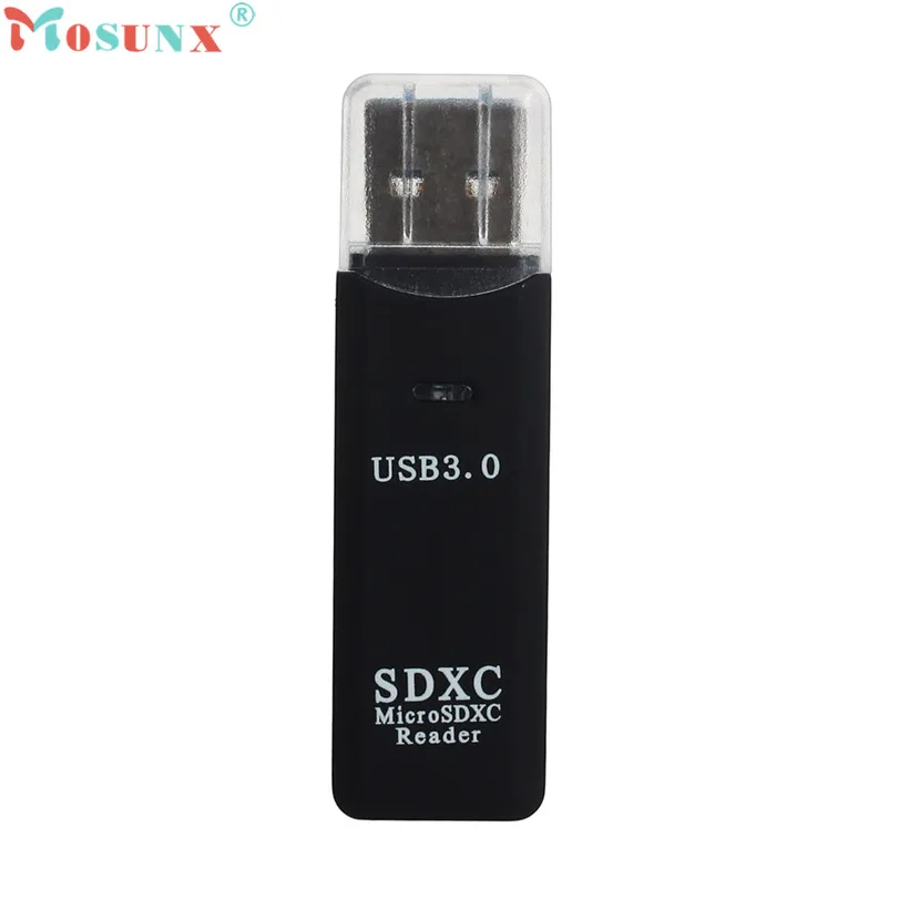 Mosunx Расширенный U диск высшего качества мини супер скорость 5 Гбит/с USB 3 0 Micro SDXC SDHC