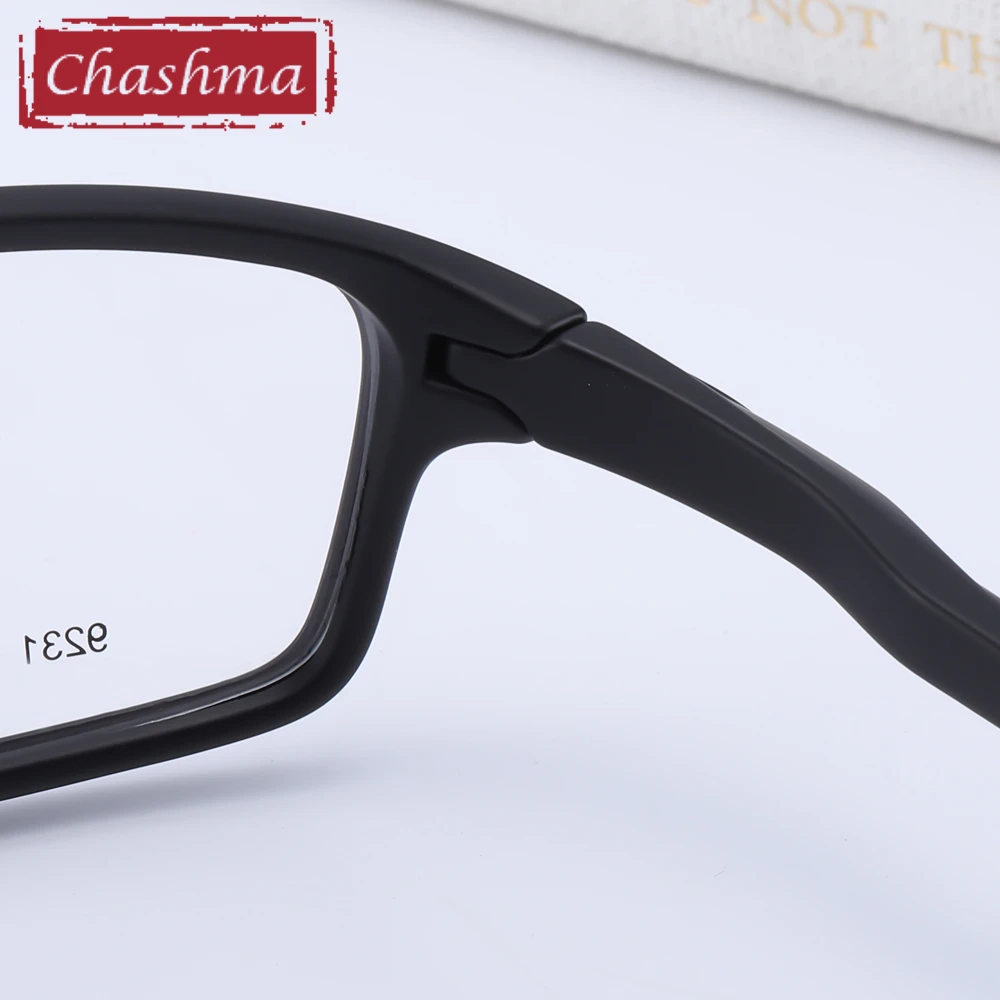 Спортивные стильные очки мужские легкие солнцезащитные очки оправа Gafas TR90 гибкие оптические очки для линзы для близорукости и пресбиопии