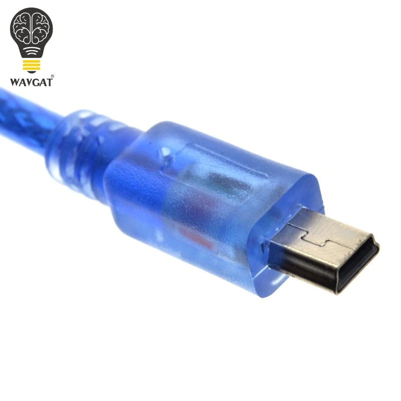 USB кабель WAVGAT для arduino Nano 3 0 mini USB|cable usb|cable usb usbcable |