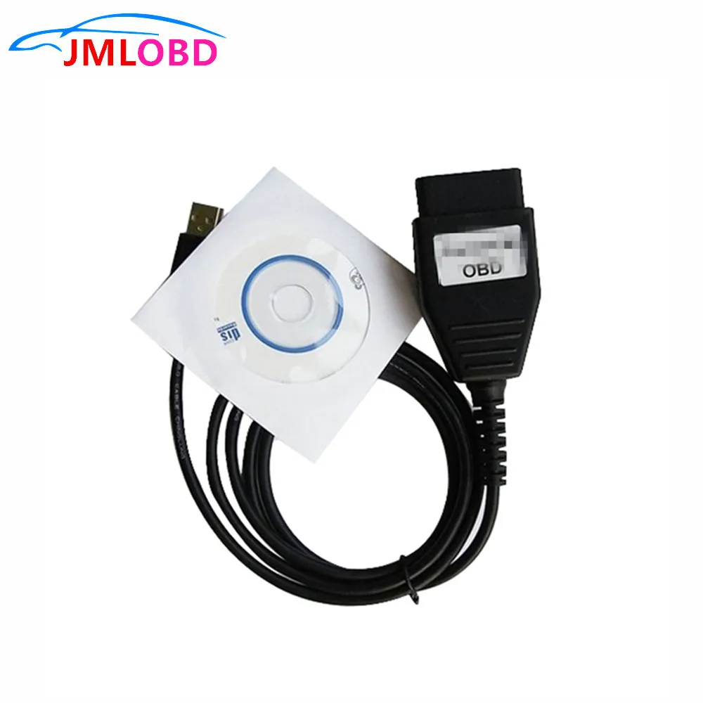Новый бренд супер OBD2 диагностический сканер для FO RD кабель VCM RD/МАЗ да CNP OBD Фоком