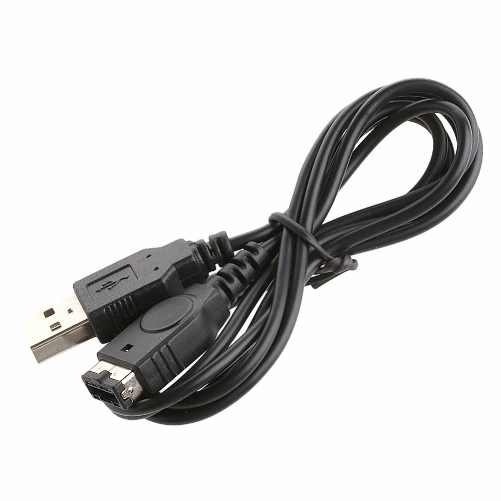 USB кабель для зарядного устройства Nintendo DS GBA SP Gameboy Advance 1 2 м Прямая поставка|cable