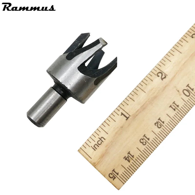 4 шт. резец для деревянных заглушек режущий инструмент резьбовые заглушки по