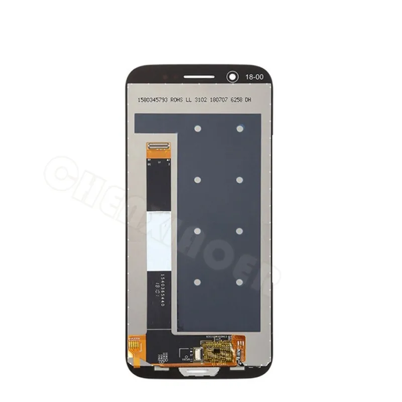 2018 новый для Xiaomi черный Акула ЖК-экран дисплей + Сенсорное стекло дигитайзер