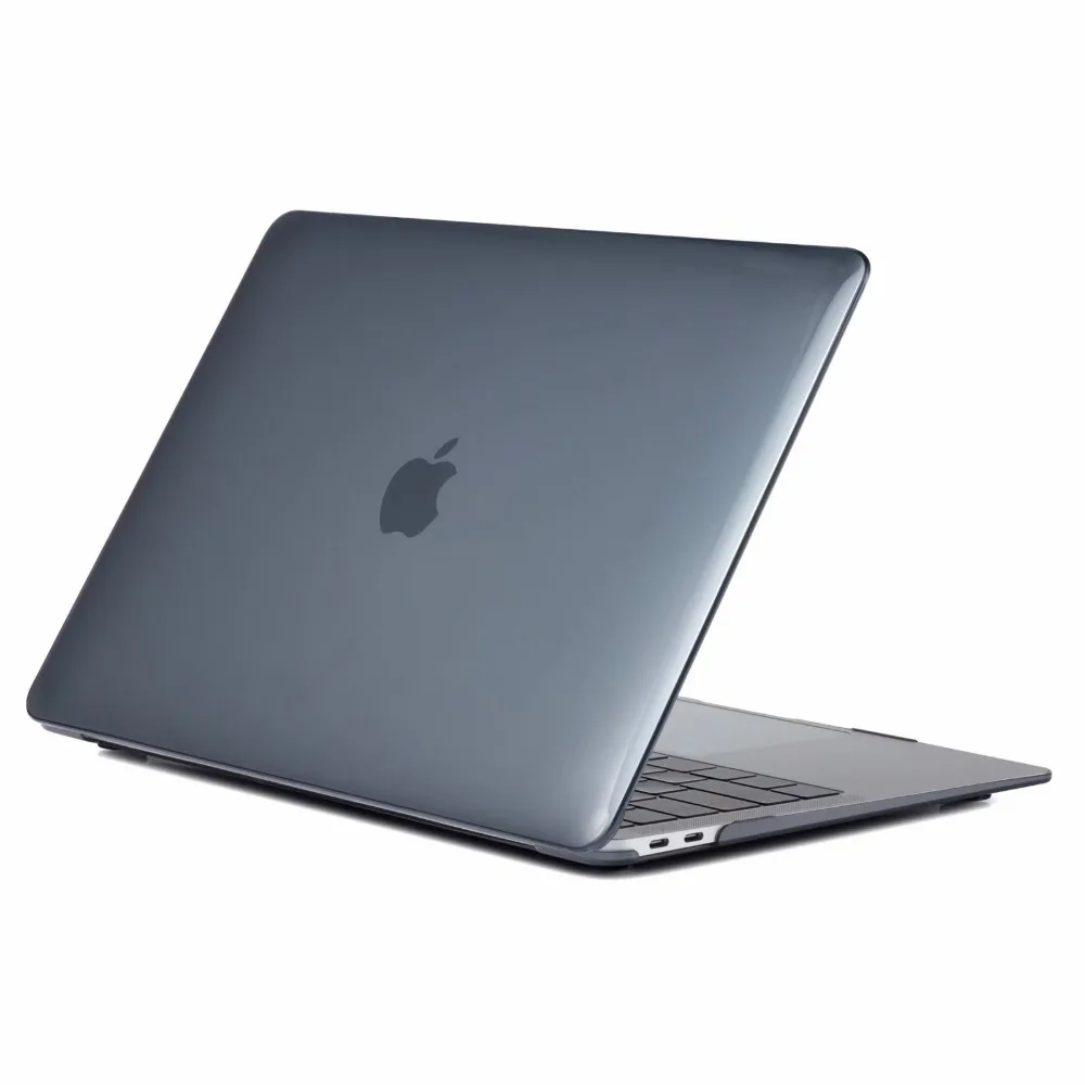 transparent Plastic Hard protective Case Shell Only Compatible MacBook Air 13 inch 2018 Release A1932 | Компьютеры и офис