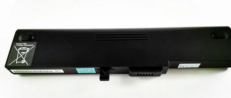 Оригинальный аккумулятор для ноутбука 7800 ма/ч батарея с аккумулятором на 1 2 5 |