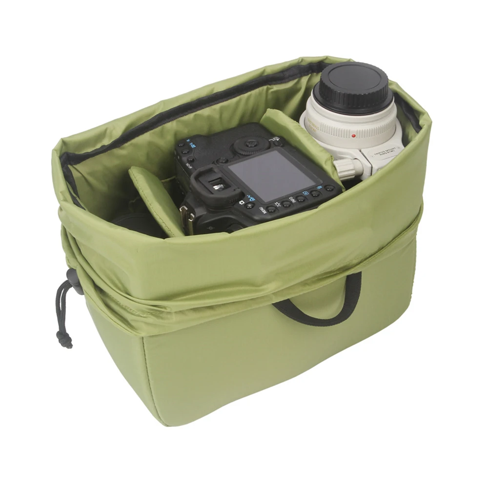 Видео мягкий вкладыш SLR/Зеркальные фотокамеры и объектива защитный пакет