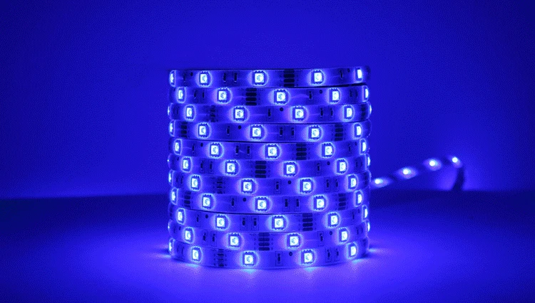 Светодиодные ленты свет 5630 5050 3528 SMD RGB светодио дный гирлянды светодиодные Non