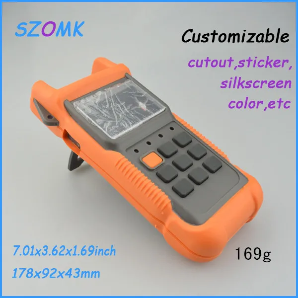4 шт./партия корпус из АБС пластика 178*92*43 мм 7.01*3 62*1 69 дюйма|enclosures for electronics|lot pieceslot lot