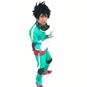 Косплей-костюм Моя геройская Академия, Моя геройская Академия, мидория изуку, Баттл, 2019