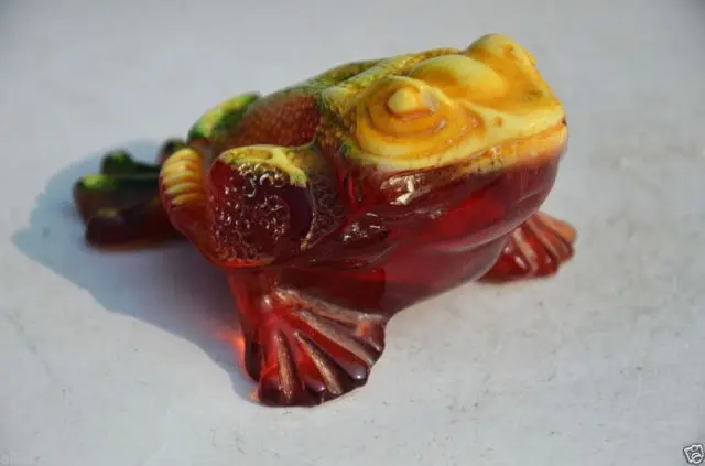 7 8 см */искуственная редкая искусственная Янтарная смола китайская благоприятная