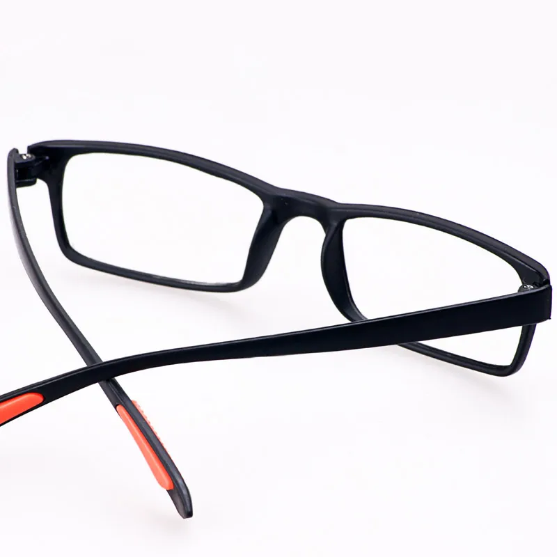 Гибкие очки для чтения с полимерными линзами унисекс мужчин и женщин|reader