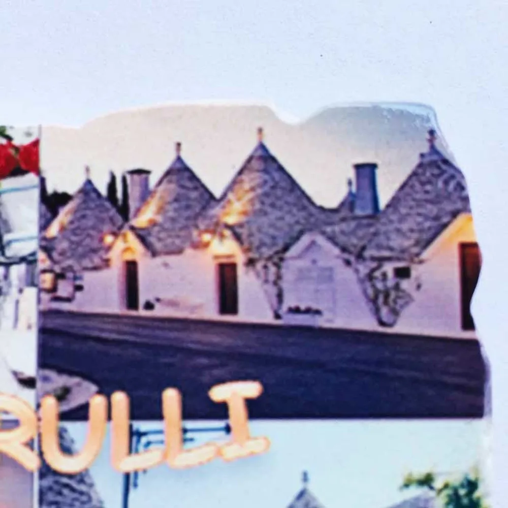 Новые итальянские магнитные магниты на холодильник Puglia Trulli наклейки аксессуары