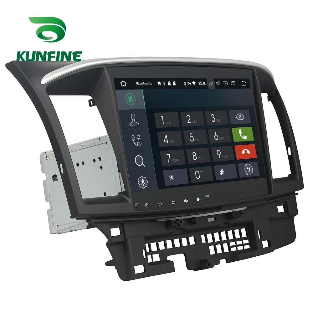 Восьмиядерный 4 Гб ОЗУ Android 8 0 автомобильный DVD GPS навигатор мультимедийный плеер