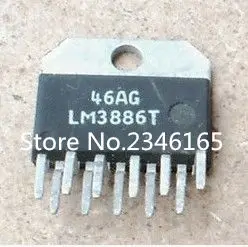 LM3886T ZIP11 LM3886 | Электронные компоненты и принадлежности